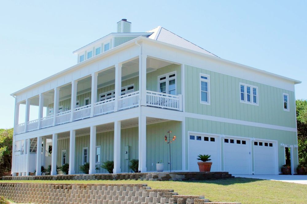 image of business Crystal Coast Construction