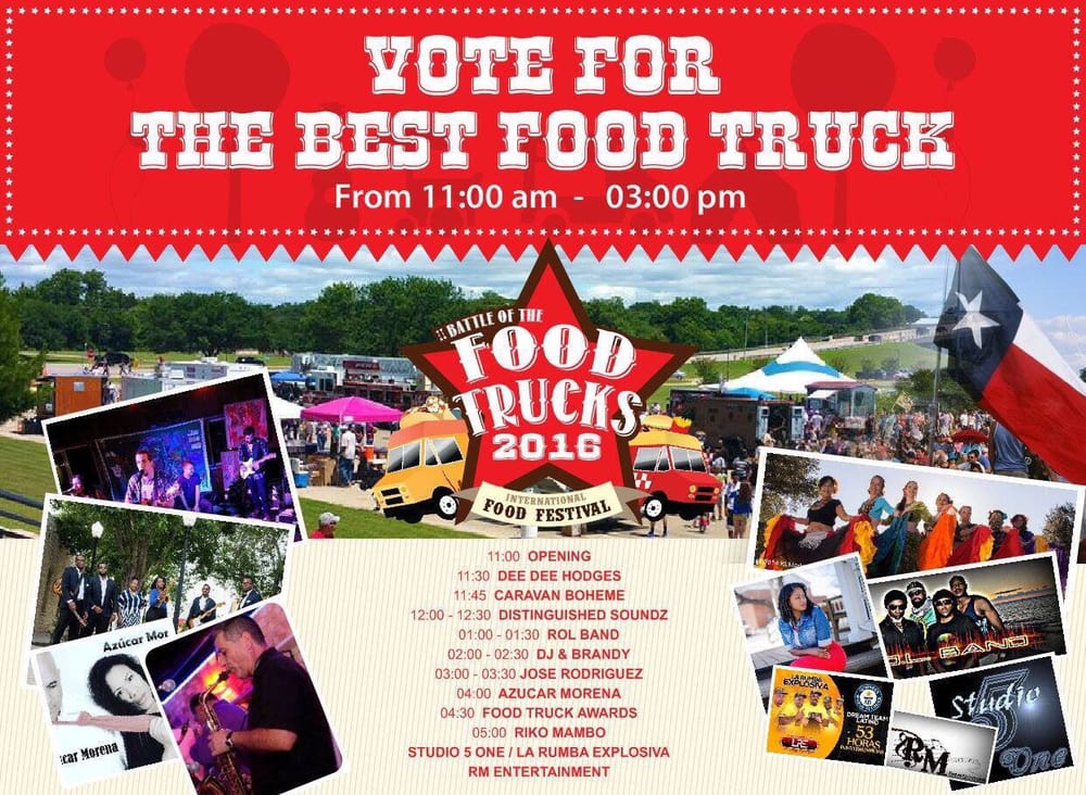 Killeen Food Truck Festival Killeen Food Truck Festival