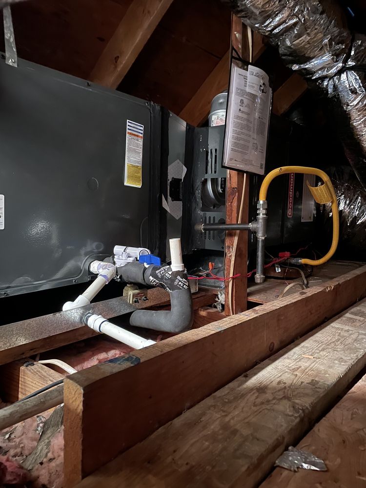 EZ Comfort Air Conditioning & Heating