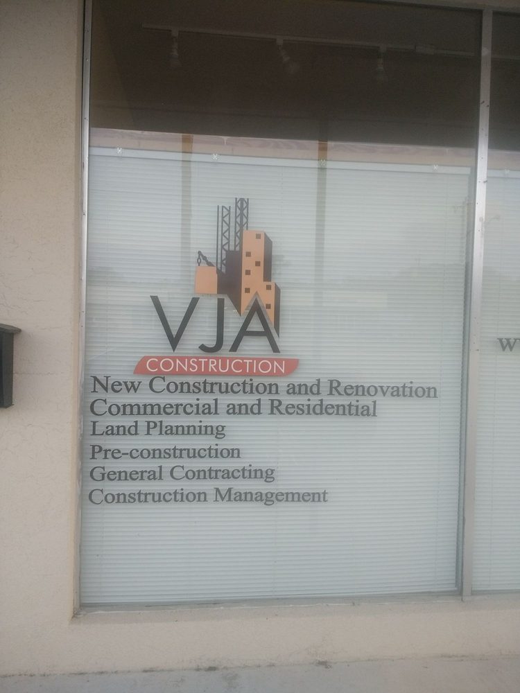 image of business VJA Construction