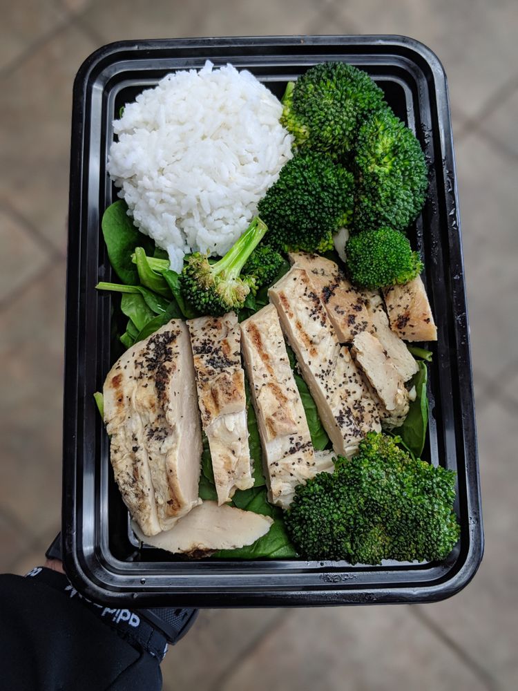 Healthy Helpings Healthy Helpings