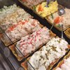 Bagel Buffet