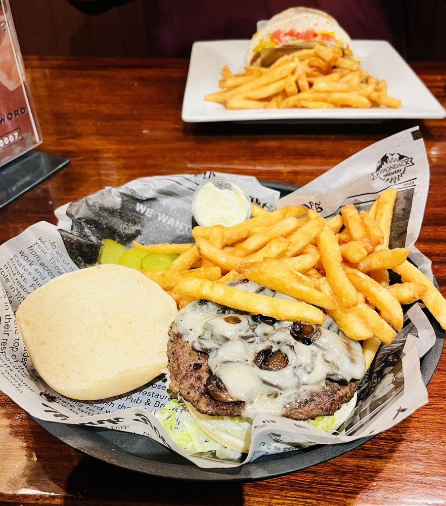 Moose Tooth Grill