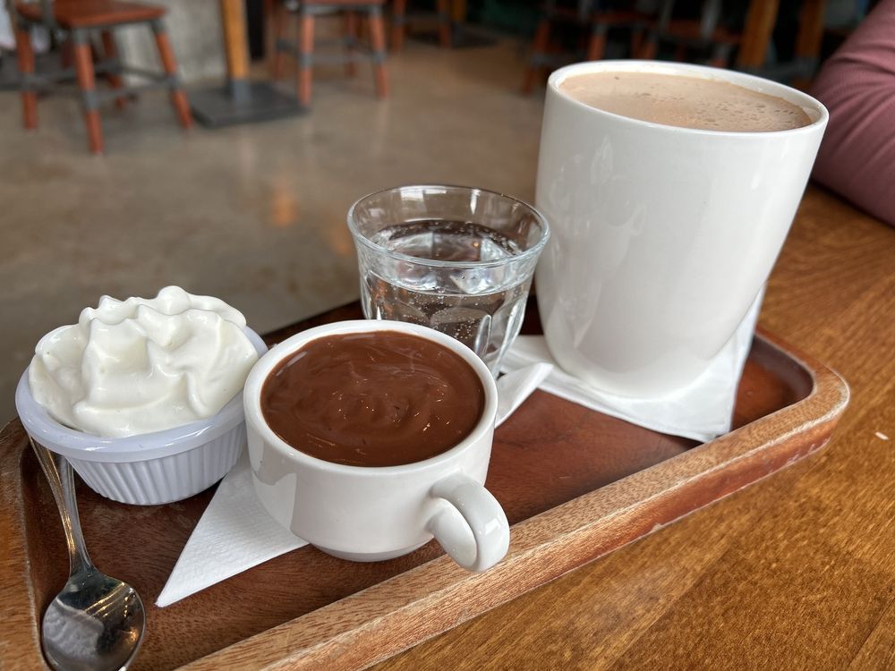 Roste Chocolate House