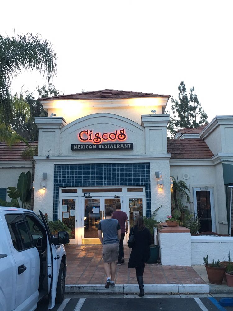 Photos For Cisco S Mexican Restaurant Of Thousand Oaks Yelp Photo Of Cisco S Mexican Restaurant Thousand Oaks Ca United States