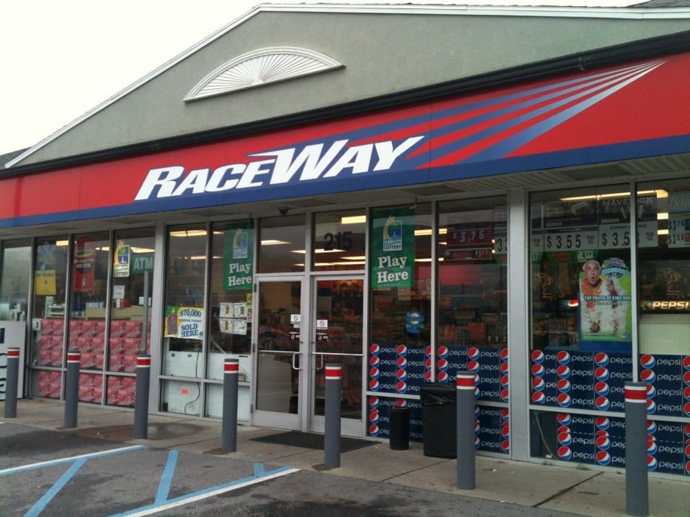 Raceway Petroleum