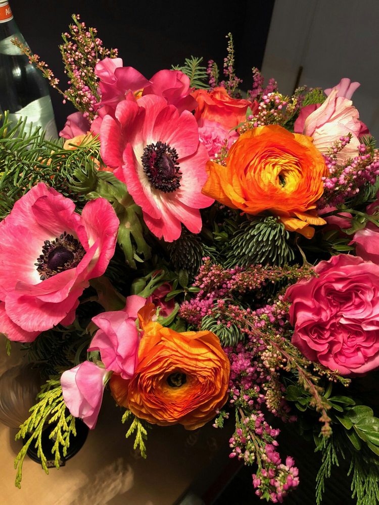 Seaport Flowers 28 Reviews Florists 309 Henry St, Brooklyn