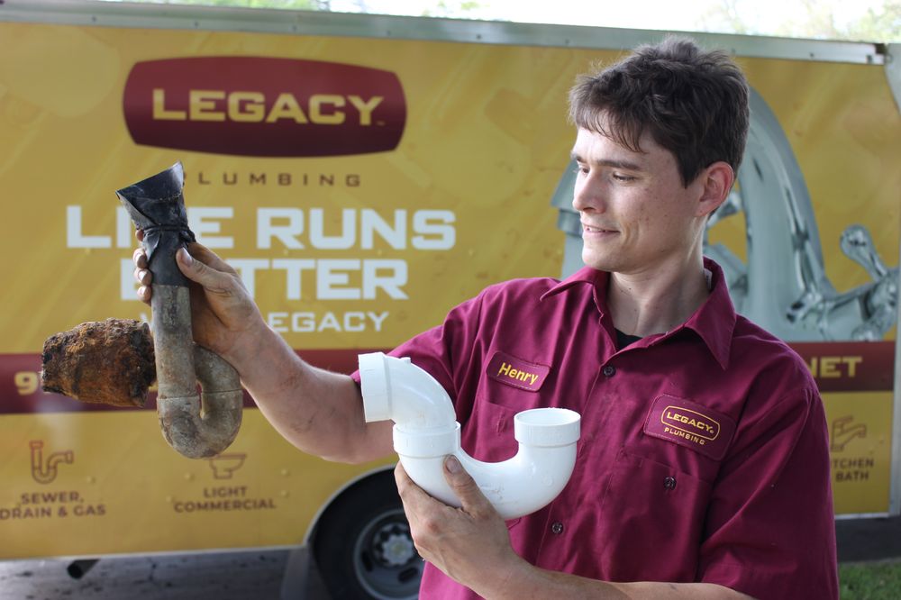 Legacy Plumbing