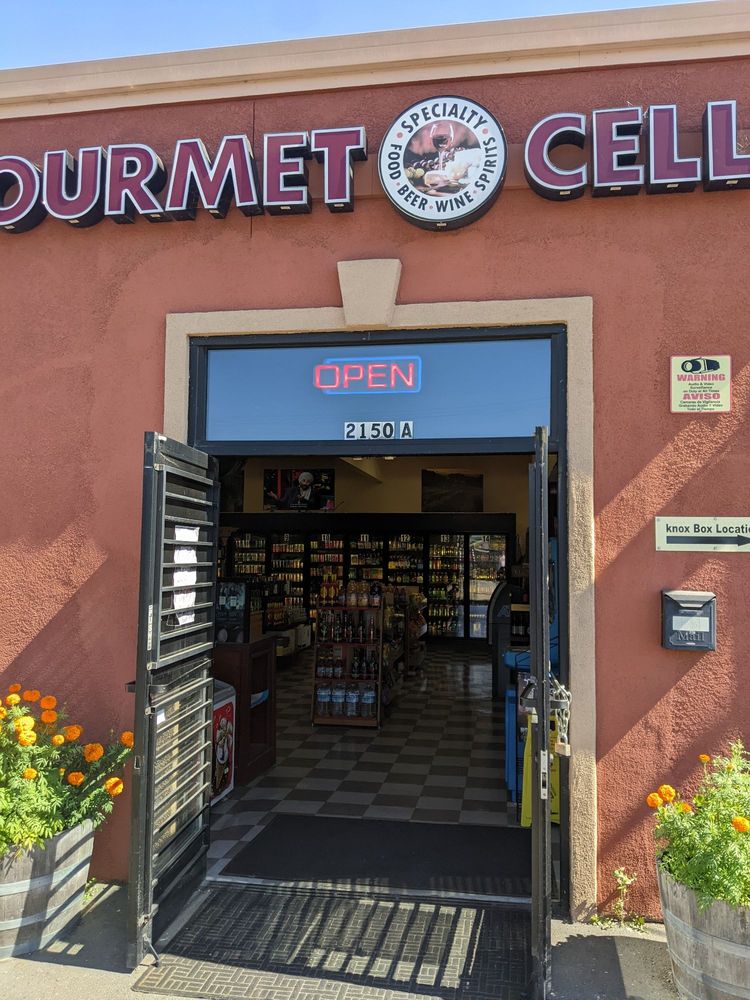 Gourmet Cellar
