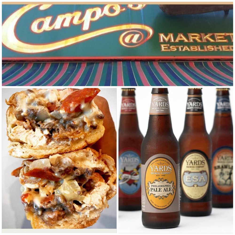 Campo's Philly Cheesesteaks Campo's Philly Cheesesteaks