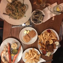 Fish Market Restaurant 541 Photos 730 Reviews Seafood 105 Photo Of Fish Market Restaurant Alexandria Va United States