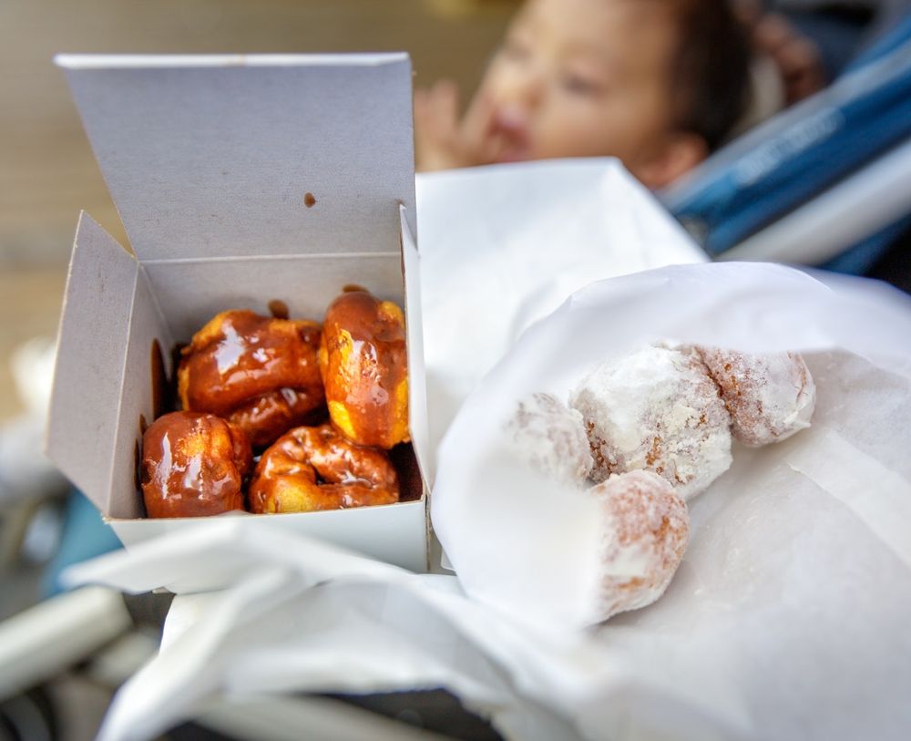 Danny's Mini Donuts Danny's Mini Donuts