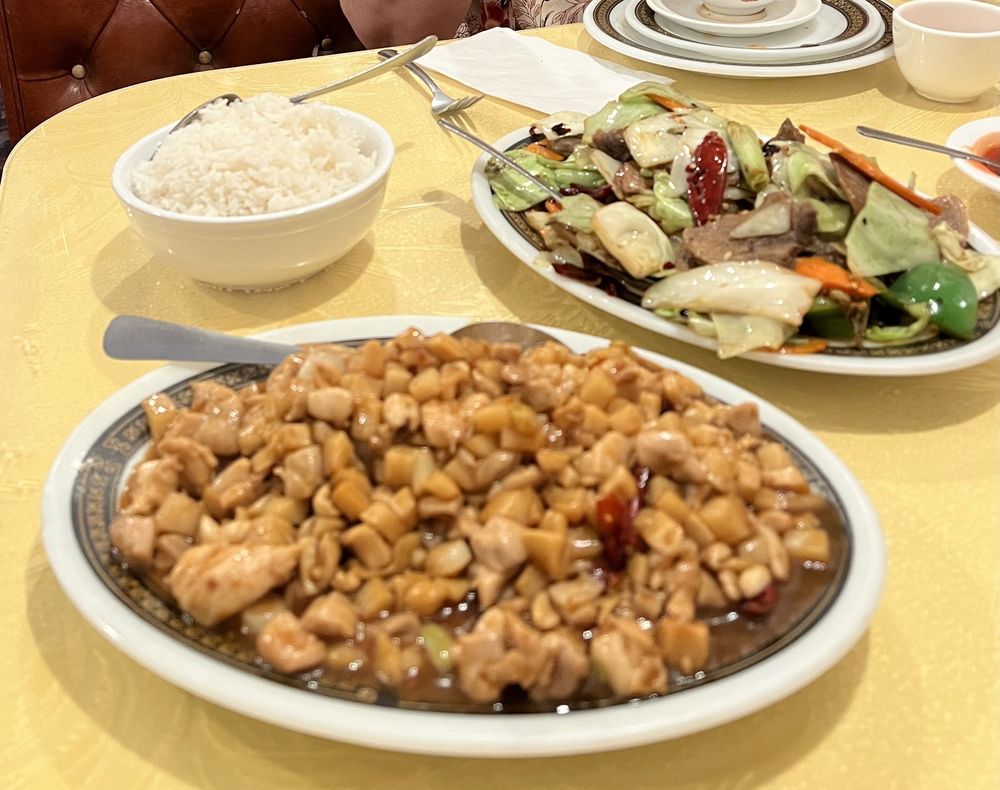 Golden Palace Restaurant