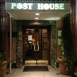 Photo of The Post House - New York, NY, United States. the entrance