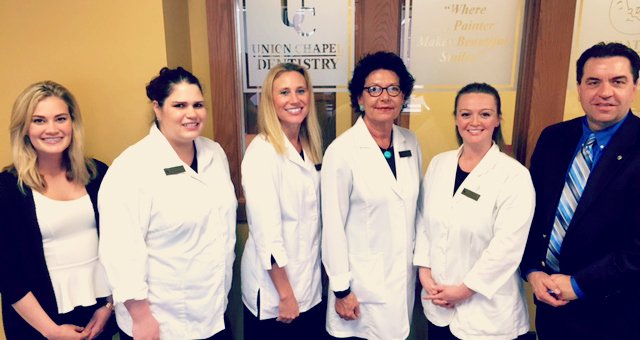 image of business Union Chapel Dentistry