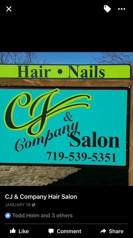 CJ & Company Salon And Bodyworks