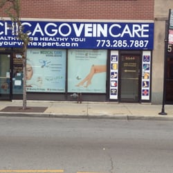Chicago Vein Care Center Vascular Medicine 5544 Belmont Ave Photo Of Chicago Vein Care Center Il United States