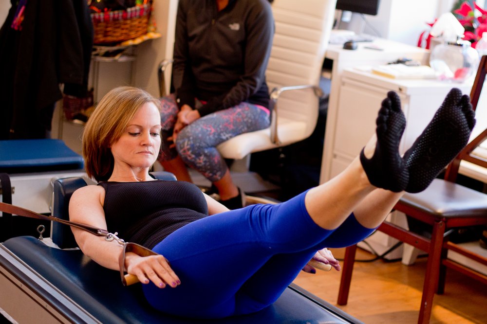 June Hines Pilates Studio - Jenkintown