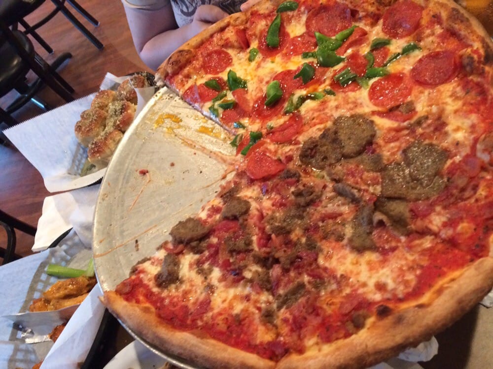 Fired Up Coal Oven Pizzeria 57 Photos & 49 Reviews Pizza 195