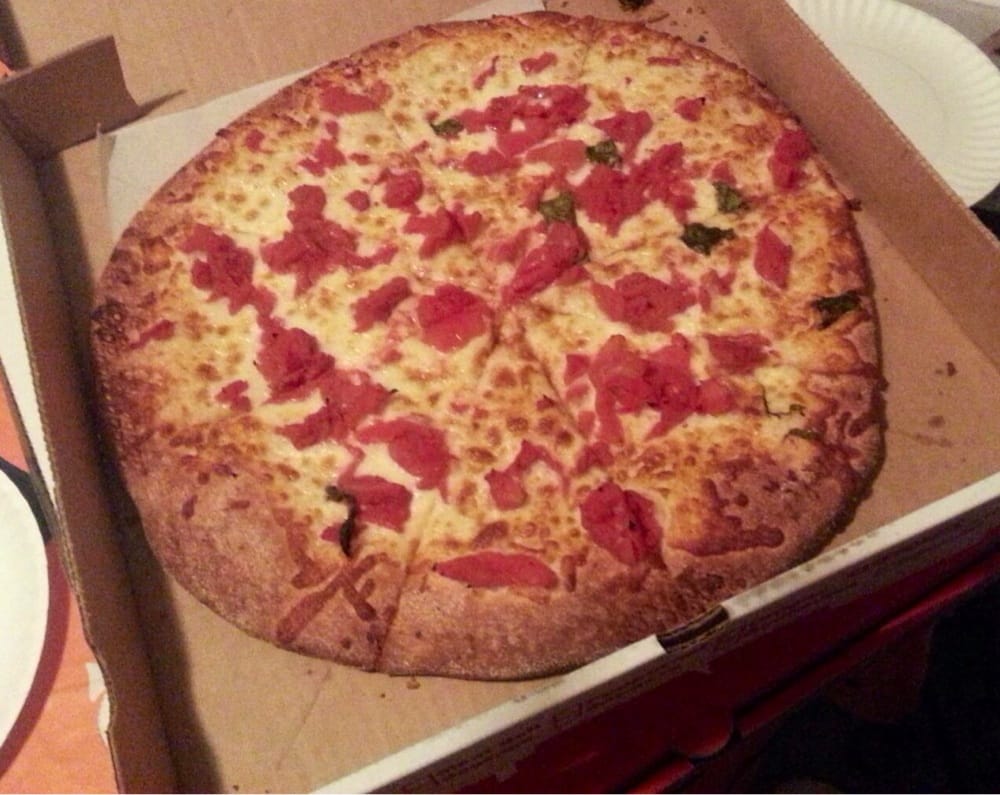 Mm Mm Pizza