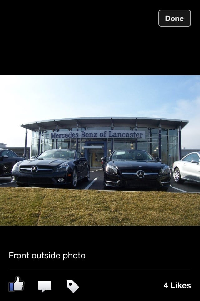 Mercedes Benz Of Lancaster Car Dealers 5100 Main St East Mercedes Benz Of