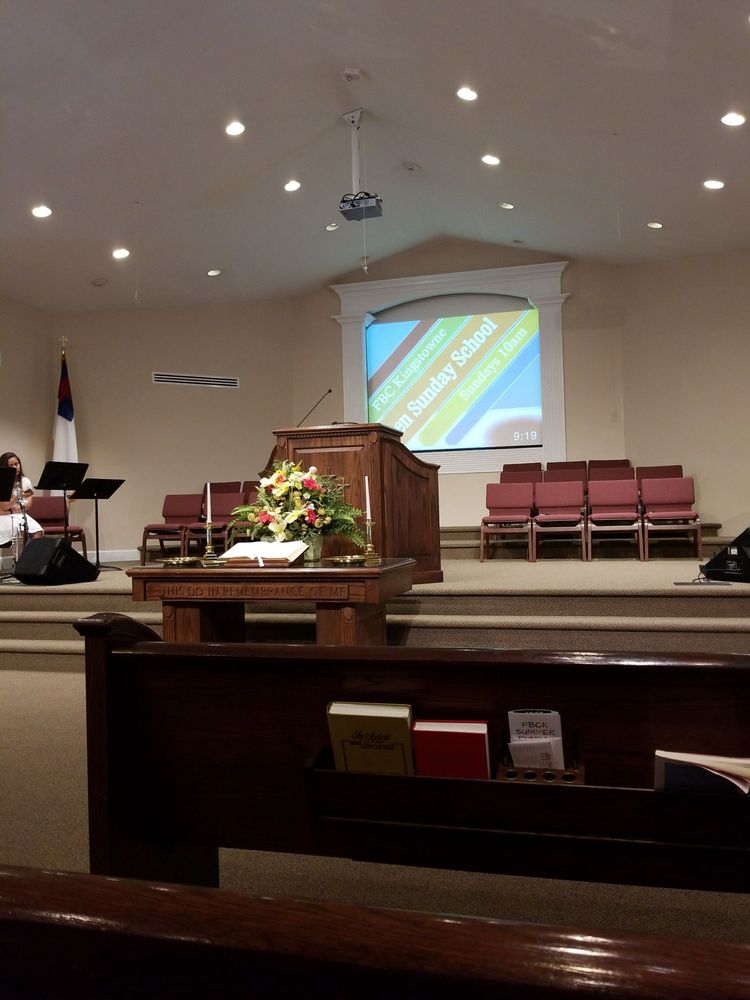 First Baptist Church of Kingstowne