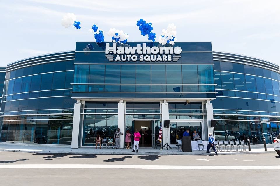 Photos for Hawthorne Auto Square Yelp