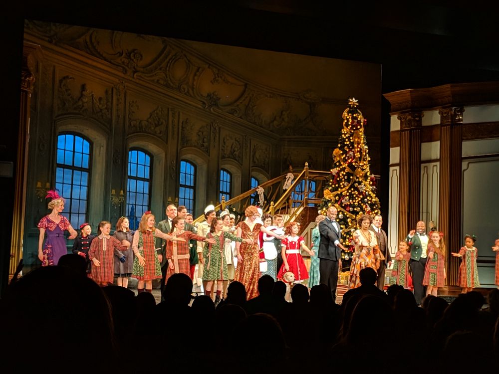 The 5th Avenue Theatre