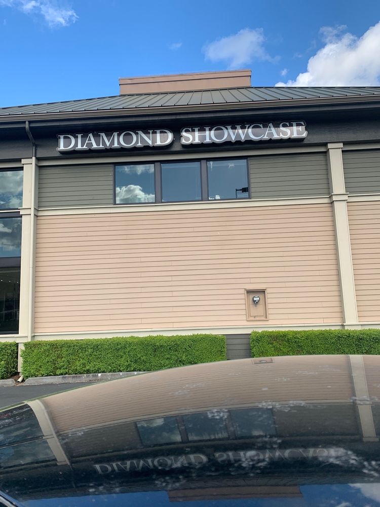 Diamond Showcase
