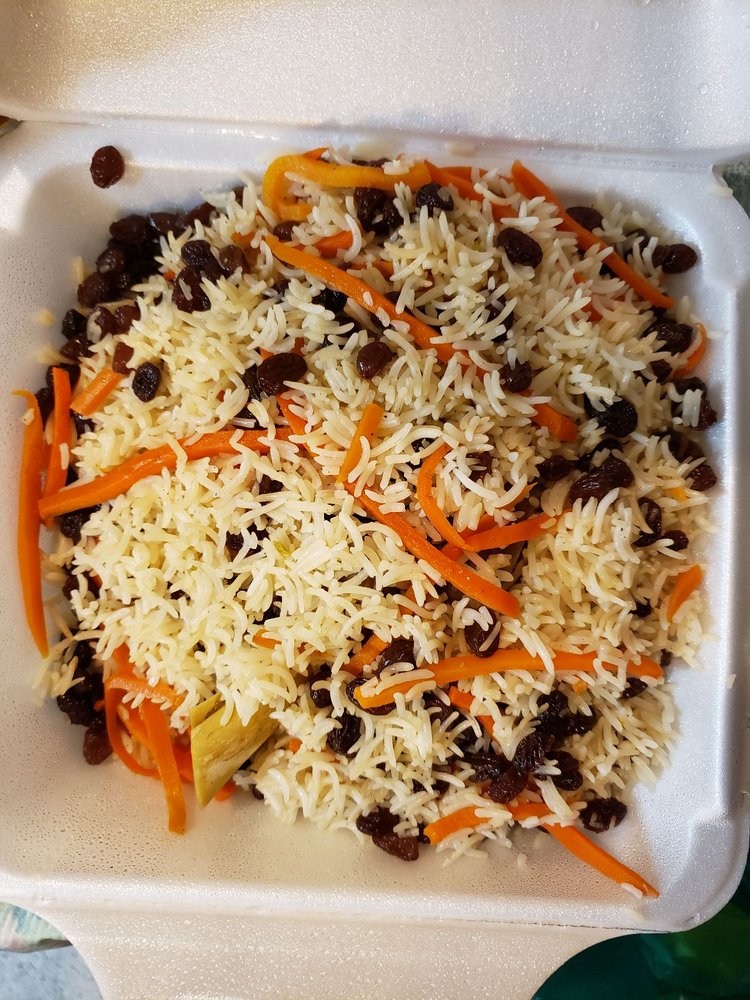 The Kabab Shoppe