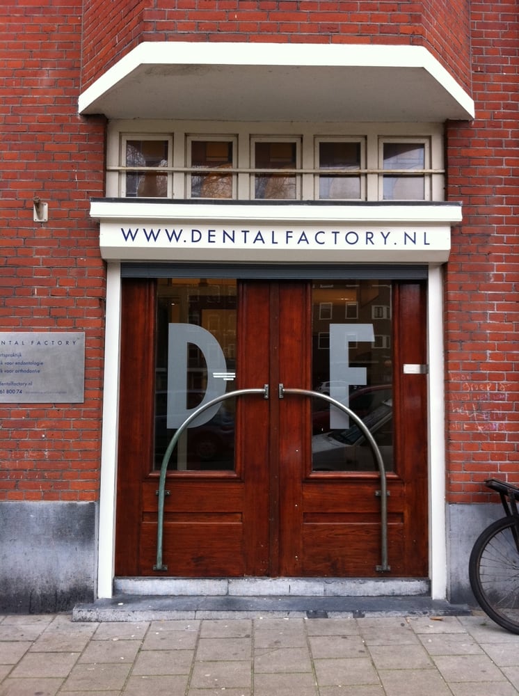 Dental Factory General Dentistry Jan van Galenstraat 171, Van