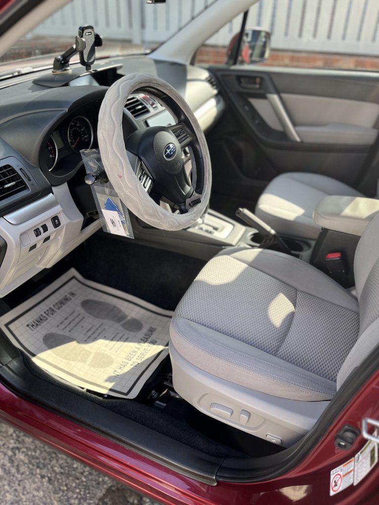 Precision Auto Detailing