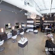 Element Hair Salons 350 1 The Boardwalk Waterloo On Canada Photo Of Element Hair Waterloo On