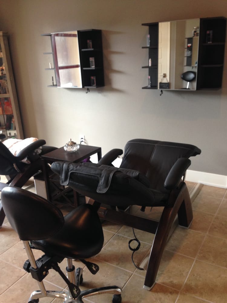 Zero Gravity Chairs For Our Eyelash Extension Stations Yelp
