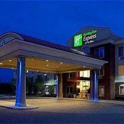 Holiday Inn Express Hotel Suites Dearborn West Closed Hotels Photo Of Holiday Inn Express Hotel Suites Dearborn West Mi United