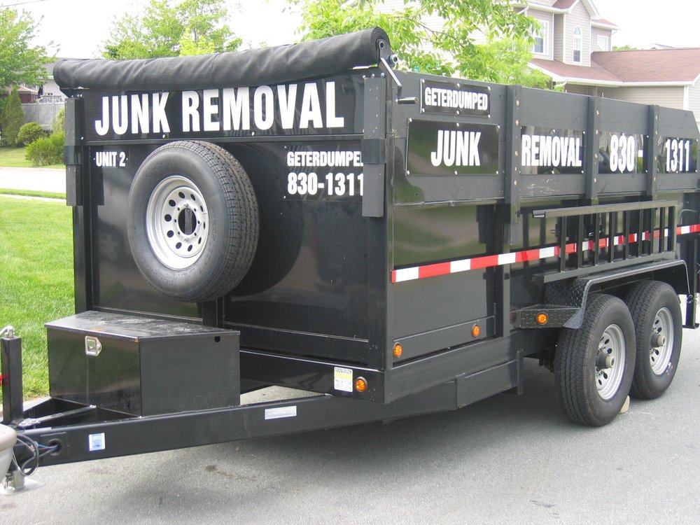 Geterdumped Junk Removal & Hauling Halifax, NS Phone Number Yelp