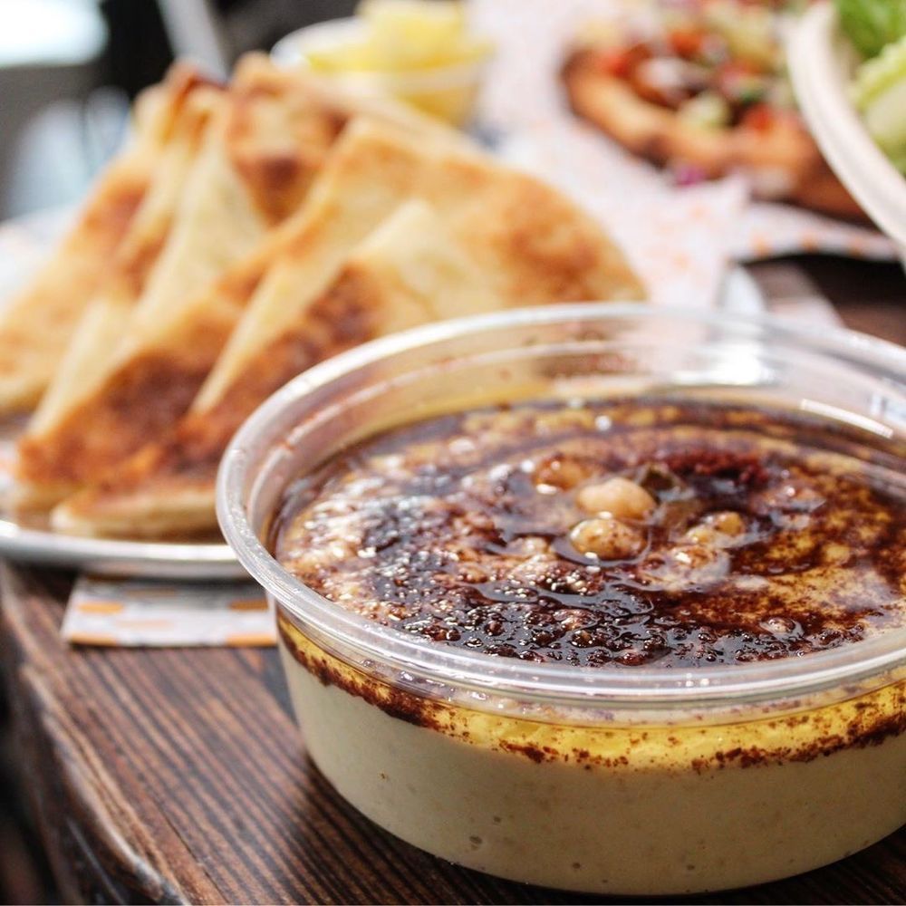 Manakish Oven & Grill
