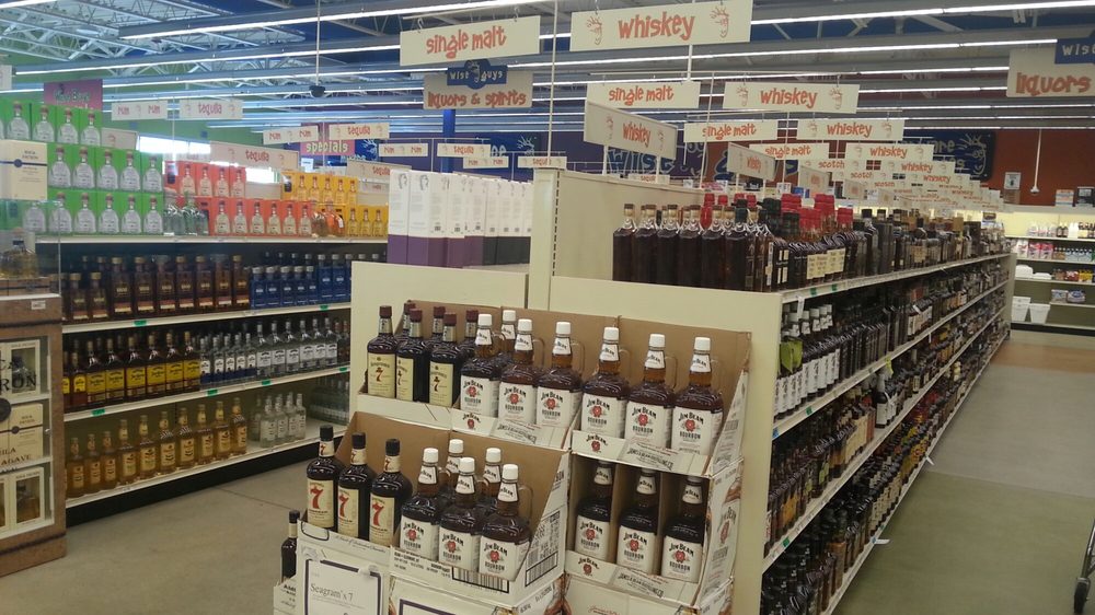 Wise Guys Discount Liquors 10 Photos & 14 Reviews Beer, Wine