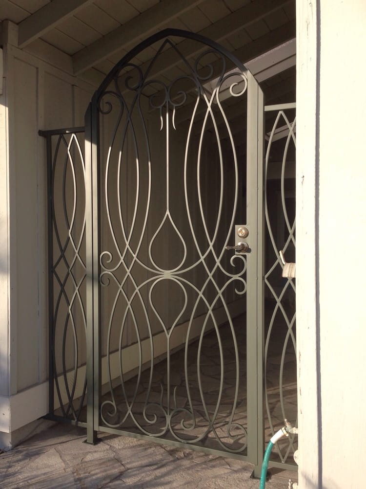 Diego Iron Company 26 Photos & 10 Reviews Fences & Gates 1022 W