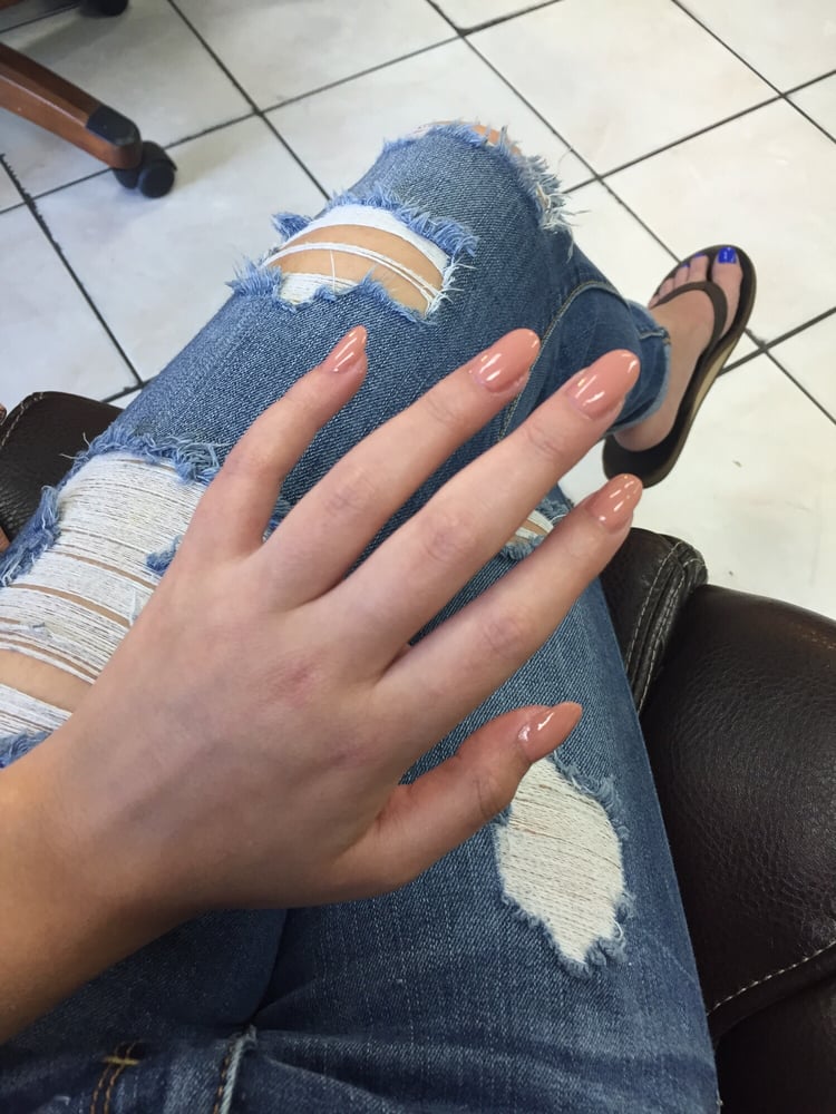 Lani Nails 10 Photos & 18 Reviews Nail Salons 135 W Nuevo Rd