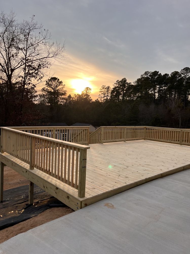 Fresh Finish Construction and Maintenance