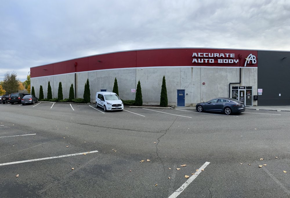 Accurate Auto Body