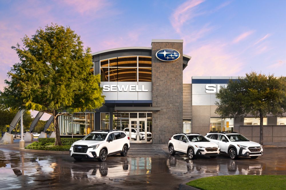 Sewell Subaru