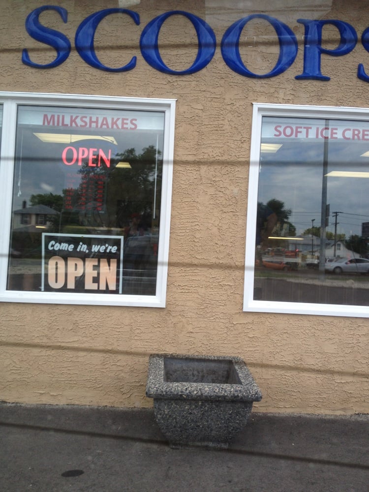 Scoops On Main Canadian (New) 2494 Main Street, Winnipeg, MB