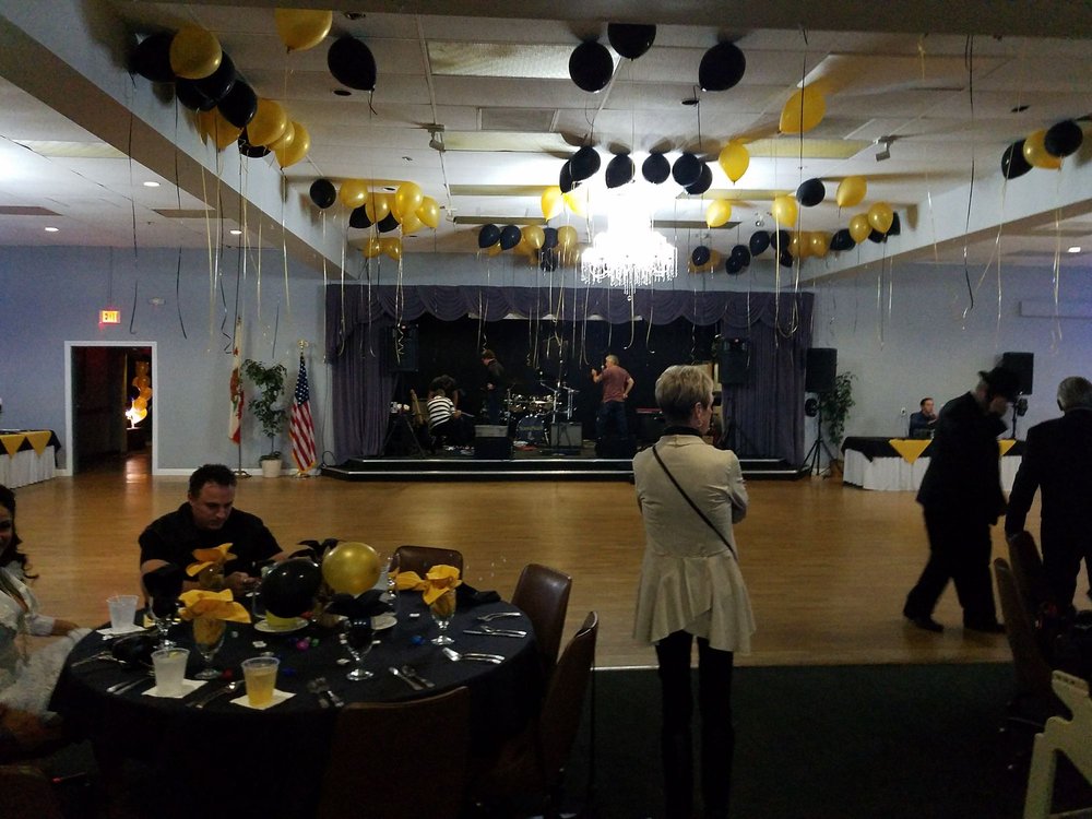 Elks Lodge 1812