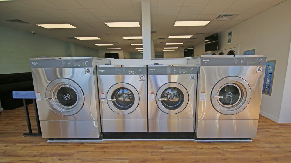 Broad Street Laundry