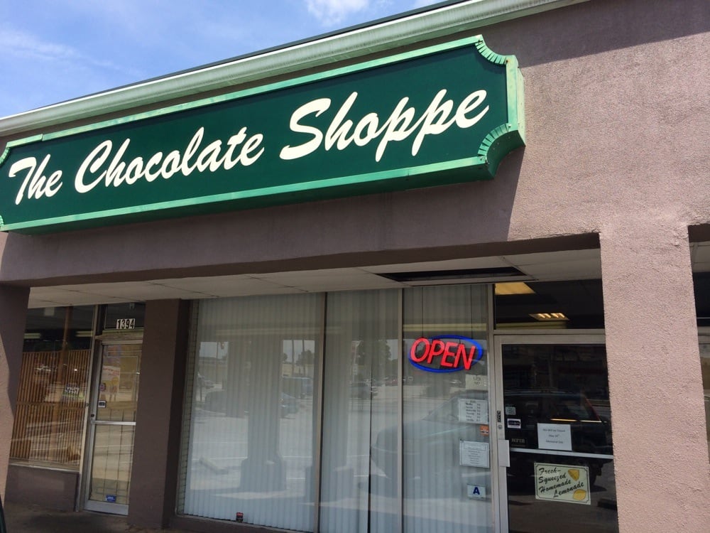 Chocolate Shoppe 17 Photos & 14 Reviews Candy Stores 1392 N