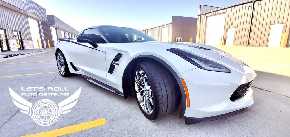 Let S Roll Mobile Detailing Wichita Ks 316 295 0787