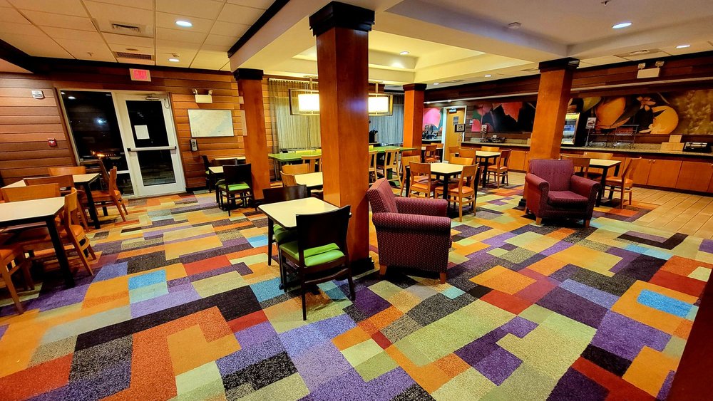 Fairfield Inn & Suites by Marriott Elizabeth City