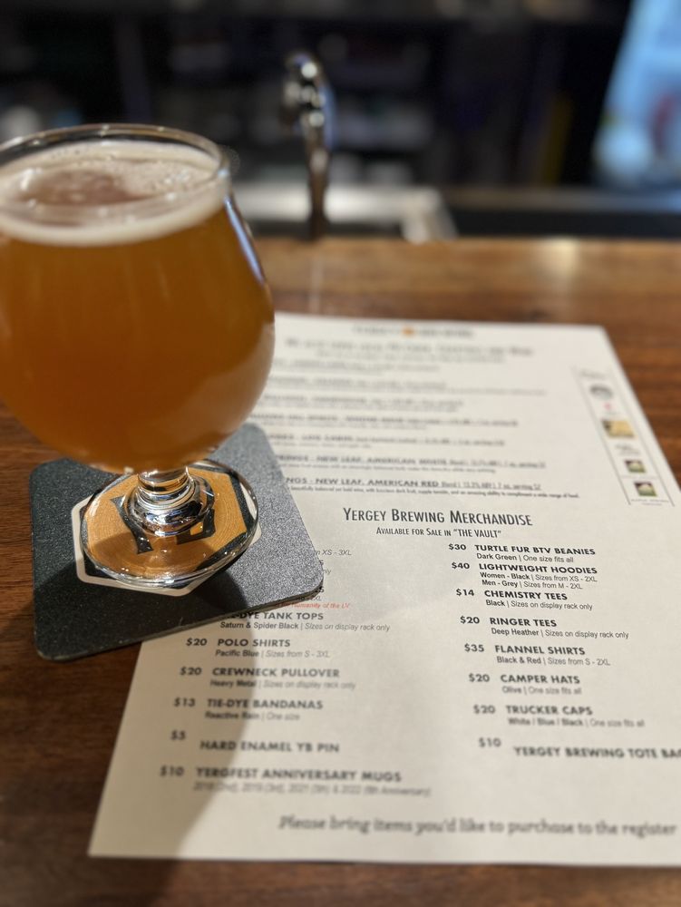 Yergey Brewing